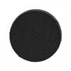 Pool Cue Tips 2 Pcs 14 Mm Dia 8 Mm Tall Cattlehide Leather for US Billiard