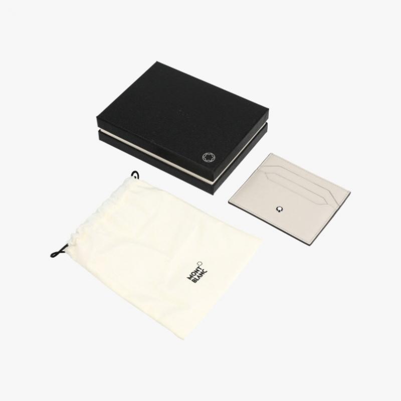 Montblanc 6cc Card Wallet Meisterst Ck 199303