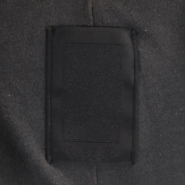 L.H.P Metallic Nylon Jacket S Gray Men's Used