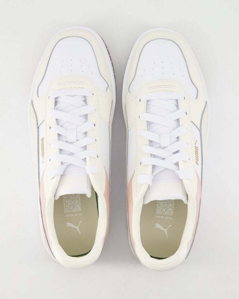 Кроссовки Puma Carina Street Women белый/альпийский снег/морозная слоновая кость