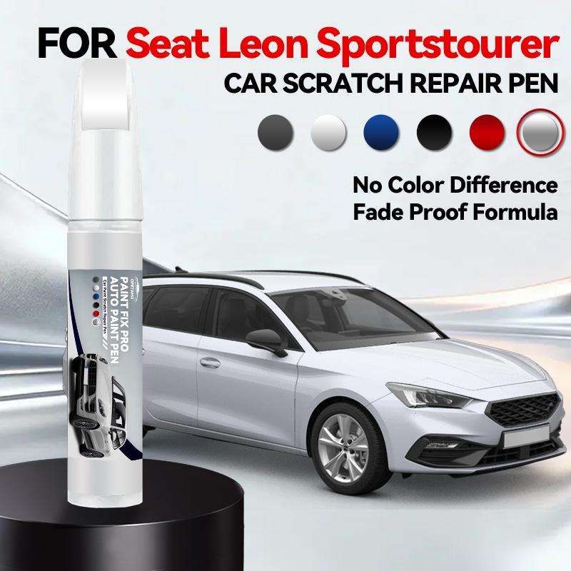 

OPRTAMG Purpose Vehicle Car Paint Repair Pen For 2020-2025 CUPRA Leon Sportstourer Paint Scratch Repair Accessories Blue Desire срібний