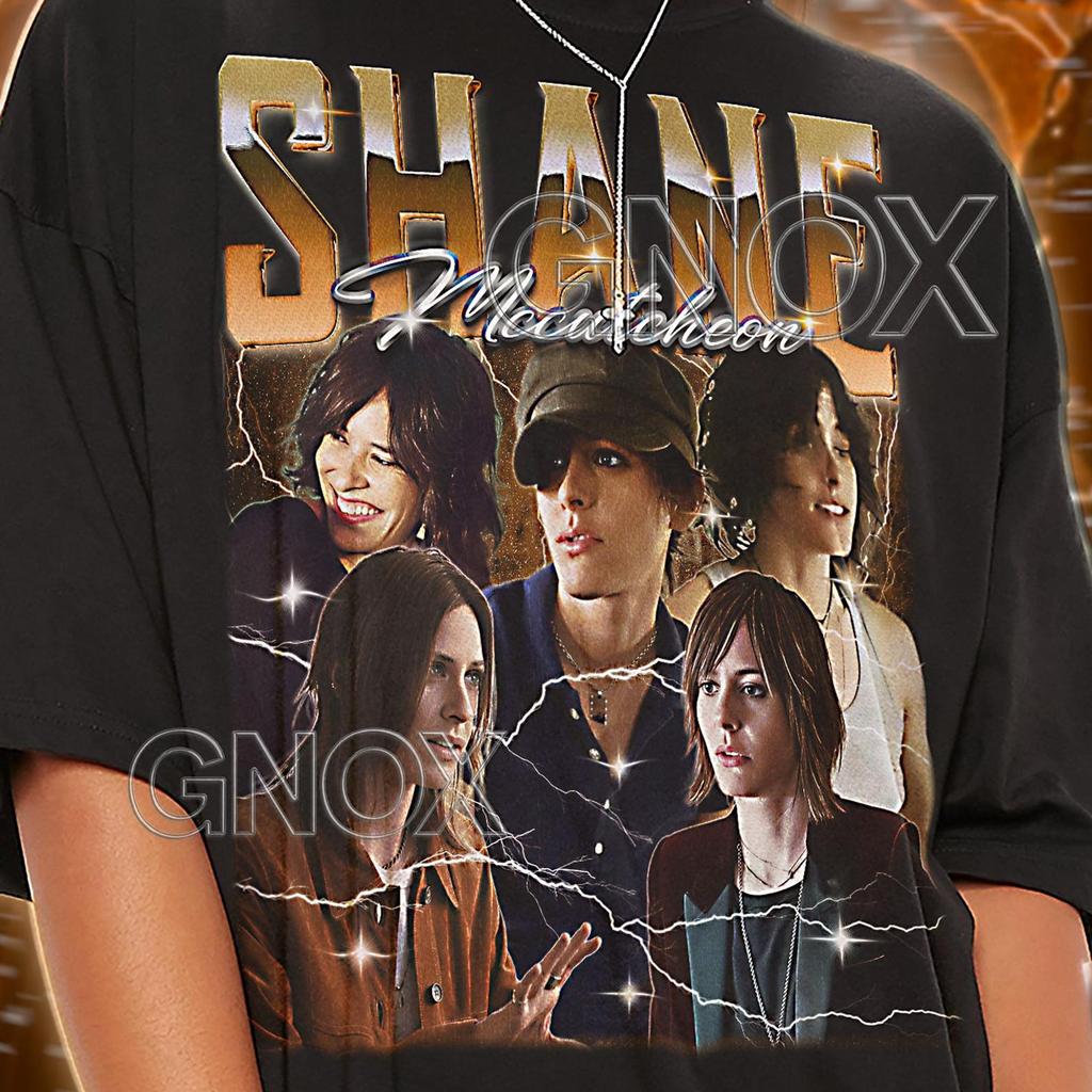 SHANE MCCUTCHEON Shirt, Shane McCutcheon Tshirt, Shane McCutcheon Tees, Shane McCutcheon Retro 90s Sweater, Shane McCutcheon Merch Gift #saf