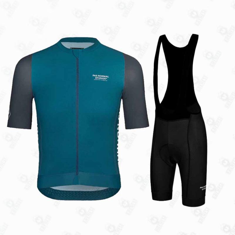 PNS Summer Cycling Overalls Set - Short Sleeve Bike Clothing for Road and Mountain Biking