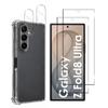 Shockproof Case for Samsung Galaxy Z FOLD 8 ULTRA and 2 Tempered Glasses and 2 Camera Glasses Phonillico®
