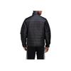 Adidas Originals Trefoil Logo Three Stripes Cotton Jacket Men Jacket Black HL9212