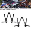 For BMW S1000RR S1000R S1000 RR R S 1000 R RR 2010-2017 2016 Motorcycle Rear Passenger Footrest Foot Peg Rest Pedal Bracket