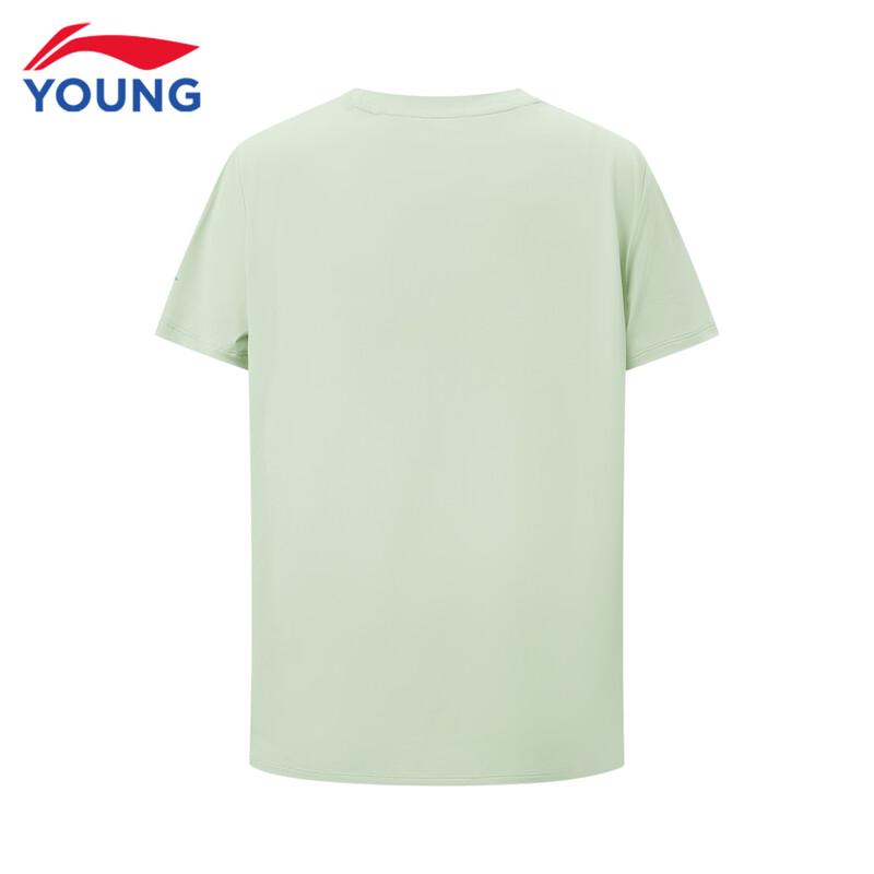 Li-Ning Kids' Quick-Dry Sport T-Shirt