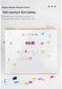 Montessori Puzzle Board: Educational Toy for Early Learning and Cognitive Development