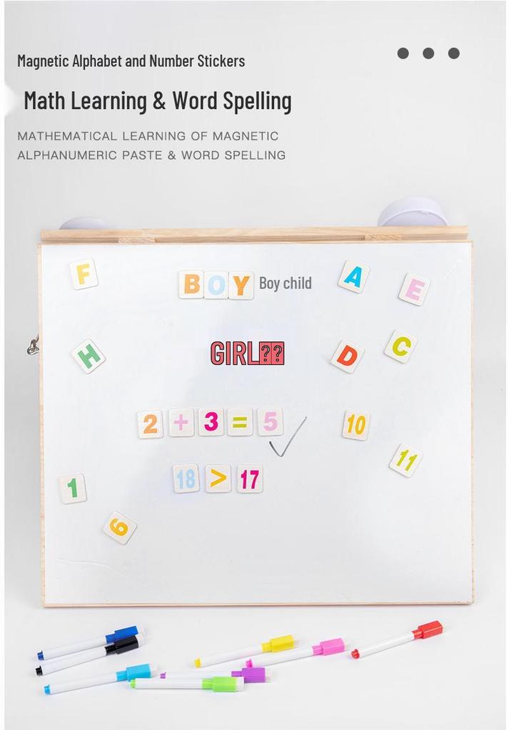 Montessori Puzzle Board: Educational Toy for Early Learning and Cognitive Development