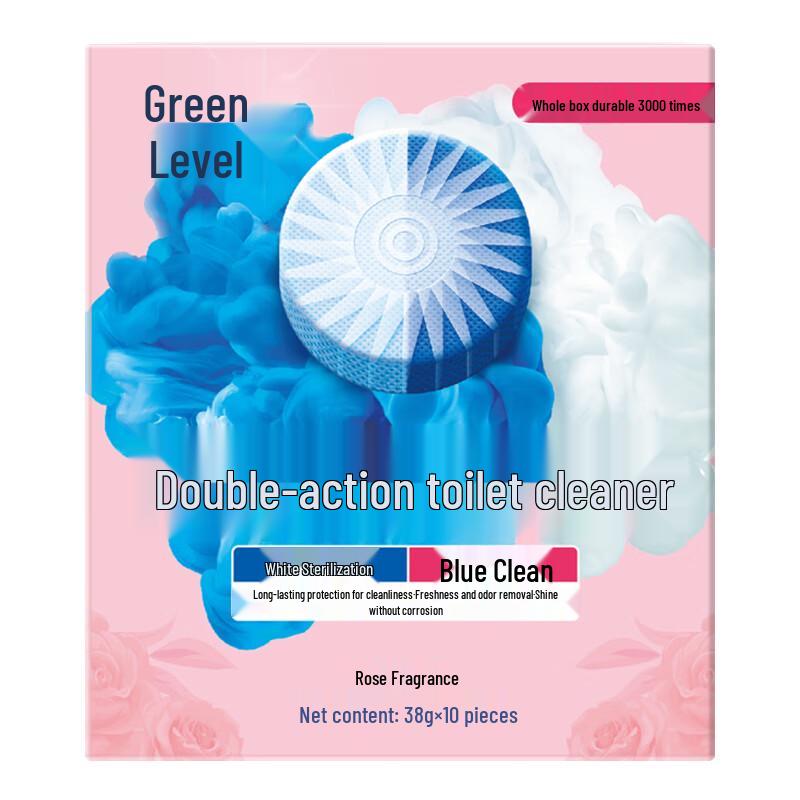Green Umbrella Automatic Toilet Cleaner Blocks