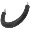 Kettle Handle Teapot Grip Wear Resistant Compact Replaceable Ergonomic Cookware Parts Household Tea Pot Grip Retro Teapot Handle