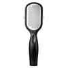 Stainless Steel Foot File & Pumice Stone: Callus Remover, Dead Skin File, Cuticle Scraper, Anti-Splash Foot Rasp.