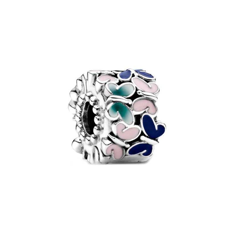 Pandora MOMENTS Butterfly Exquisite Fashion Jewelry Accessories Women s Silver 797863ENMX