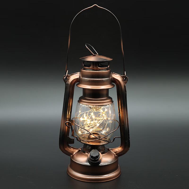 Nufeng Solar Retro Camping Lantern