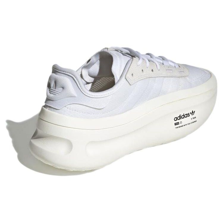 Adidas AdiFOM TRXN White Black Unisex Sneakers Cloud-White Core-Black Off-White IG7920