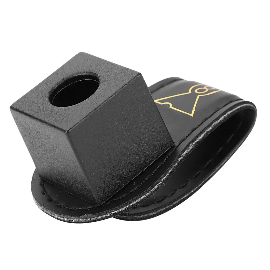 Magnetic Billiard Chalk Holder with Belt Clip Portable Fix Cue Chalk Bag