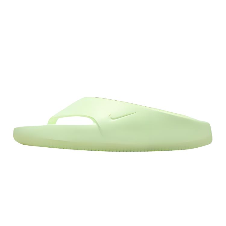 New Nike Calm Flip Flop Barely Volt Women's FD4115-700