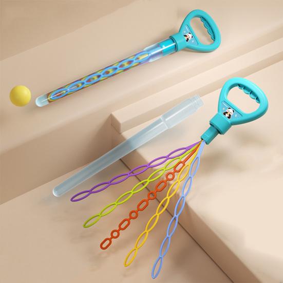 Cartoon Animal Bubble Maker Wand 5 Claws 32 Holes Summer Outdoor