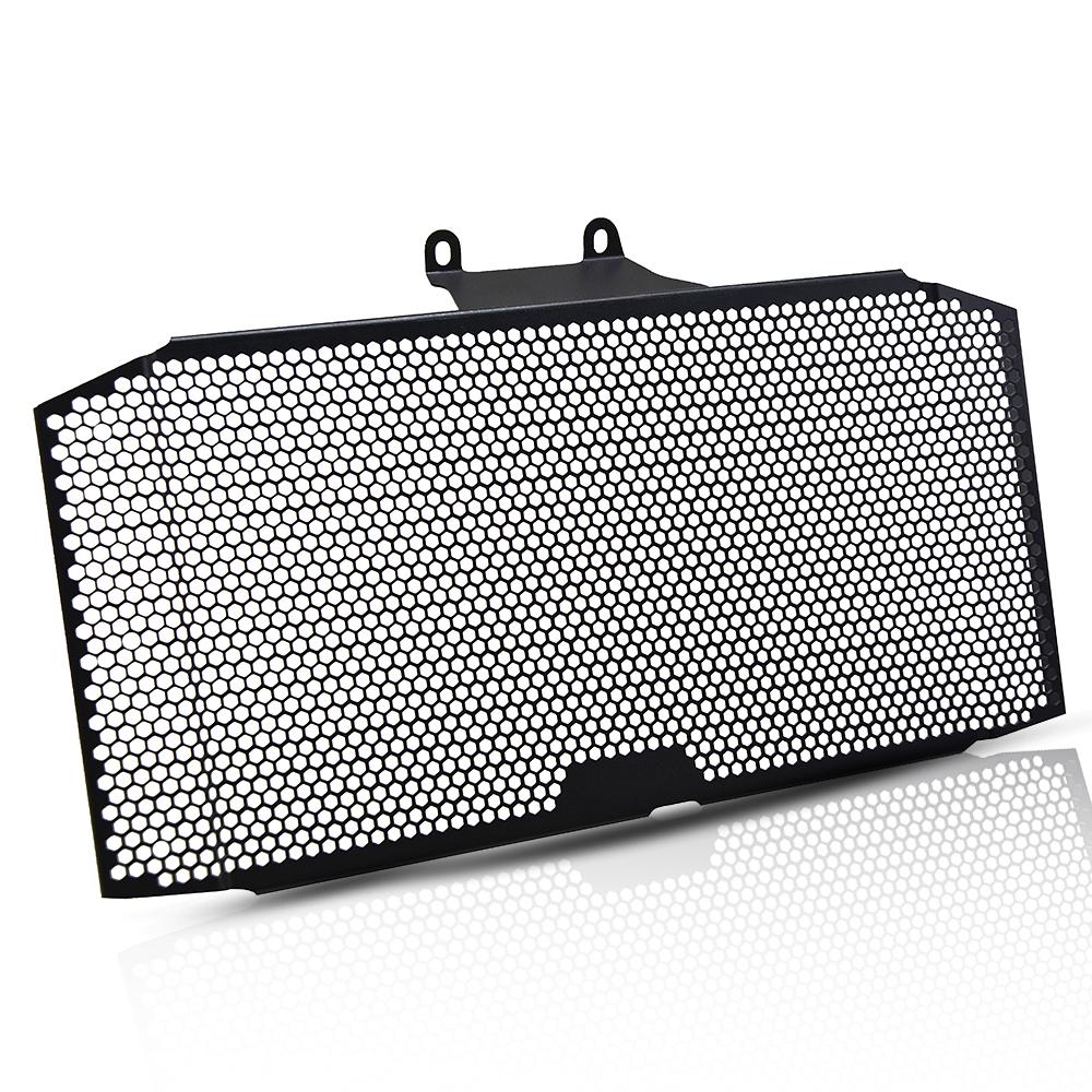 For Suzuki GSX-S750Z 2018-2026 GSR750 ABS GSR750 Non-ABS 2010-2017 Motorcycle Radiator Grille Guard Protector Cover Radiator