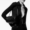 Saint Laurent Medium Sade Tube Bag Black Women Shoulder_bags 712706-AAAJU-1000