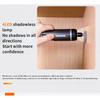 WORX WX242 4V Elektrisk Skruetrækker Sæt Smarte Trådløse Elektriske Skruetrækkere USB Genopladelig 30 Bits Sæt Mini Boremaskine Værktøj