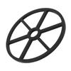 For Hayward Ground Multi Port Filter Valve Valve Seat Gasket Gasket Filter Valve Gasket 1pcs 6 Spoke Pools Parts