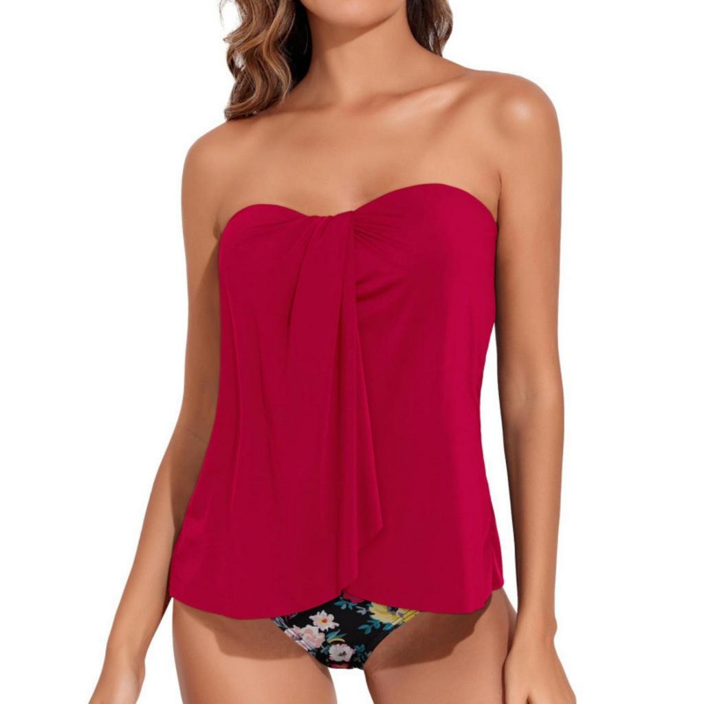 Women's Casual Two-Piece Swimsuit