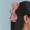 Love Ribbon Hair Clip_PK