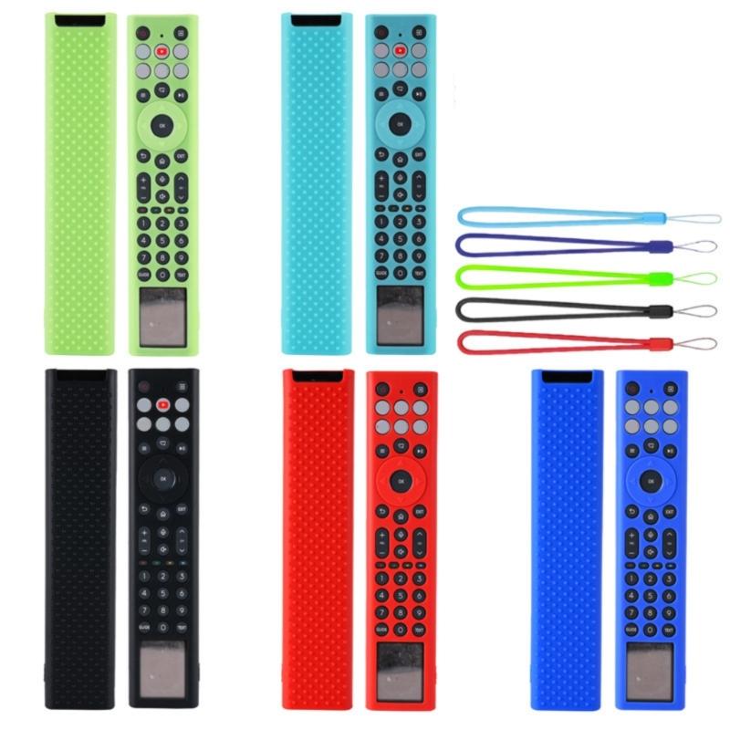 Shockproof Protective Skin Cover For ERF6A66 TV Remote Shockproof And AntiSlip Design