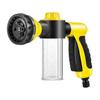 Portable Auto Foam Lance Water Gun High Pressure 3 Grade Nozzle Jet Car Washer Sprayer Cleaning Tool Hose Nozzle Soap Dispenser