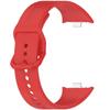 Redmi Watch 5/4 Silicone Band, Samsung Buckle, Compatible with Xiaomi 9/8Pro.
