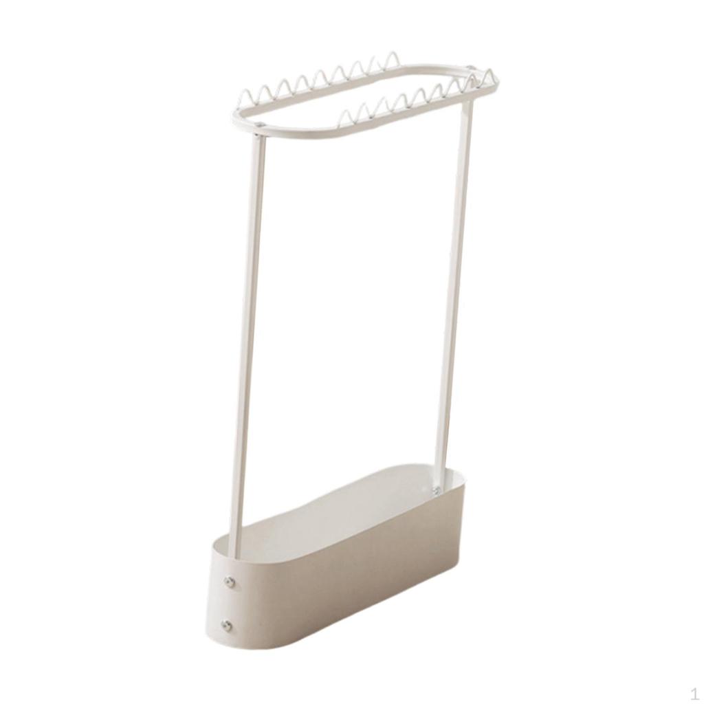 Badminton Racket Holder for Efficient Space Management And Organization