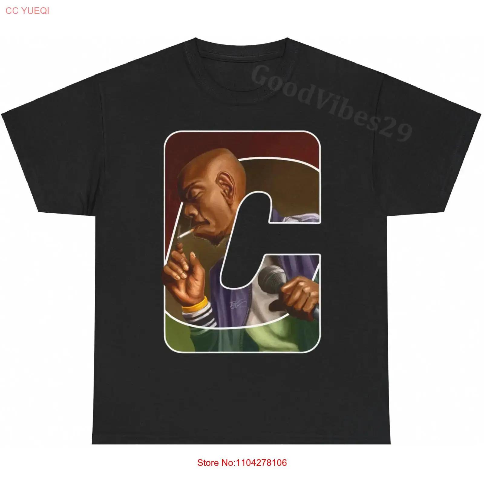 Dave Chappelle s Show Tribute Fan Art Vintage T Shirt S 5XL vintage Washed Soft Comfortable designer clothes streetwear S разноцветный