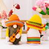 Gnome Eyecatching Polyester Decorations For Exciting Carnival And Festival Events