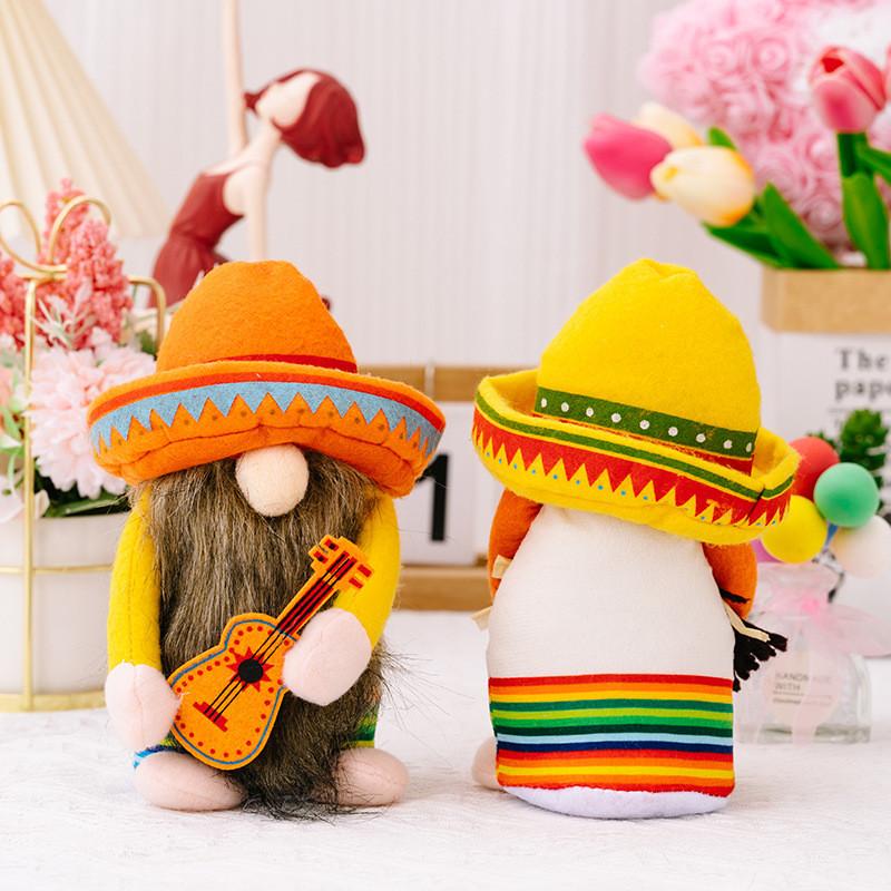 Gnome Eyecatching Polyester Decorations For Exciting Carnival And Festival Events