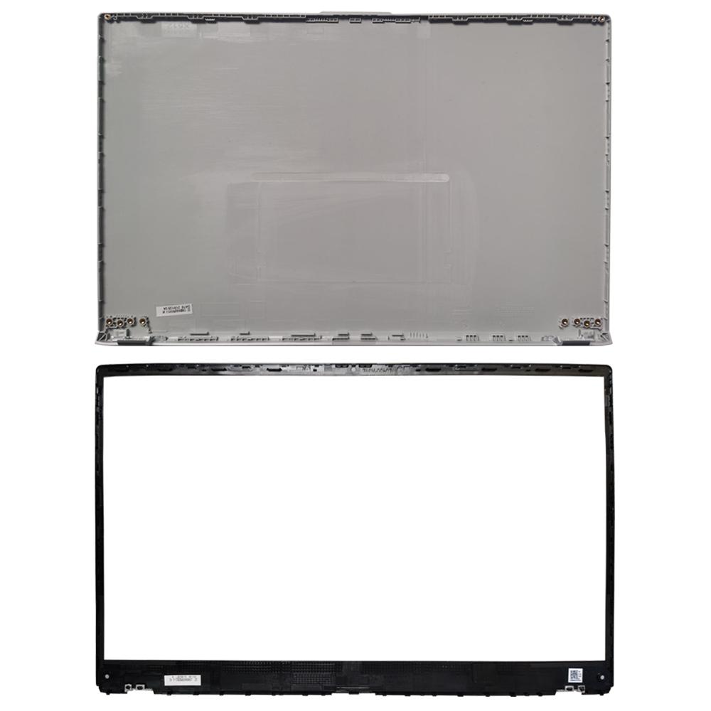 NEW Case For VivoBook 15 X512 X512F X512FA X512DA X512UA A512 A512F F512 F512D V5000F laptop LCD Back Cover/hinges L&R
