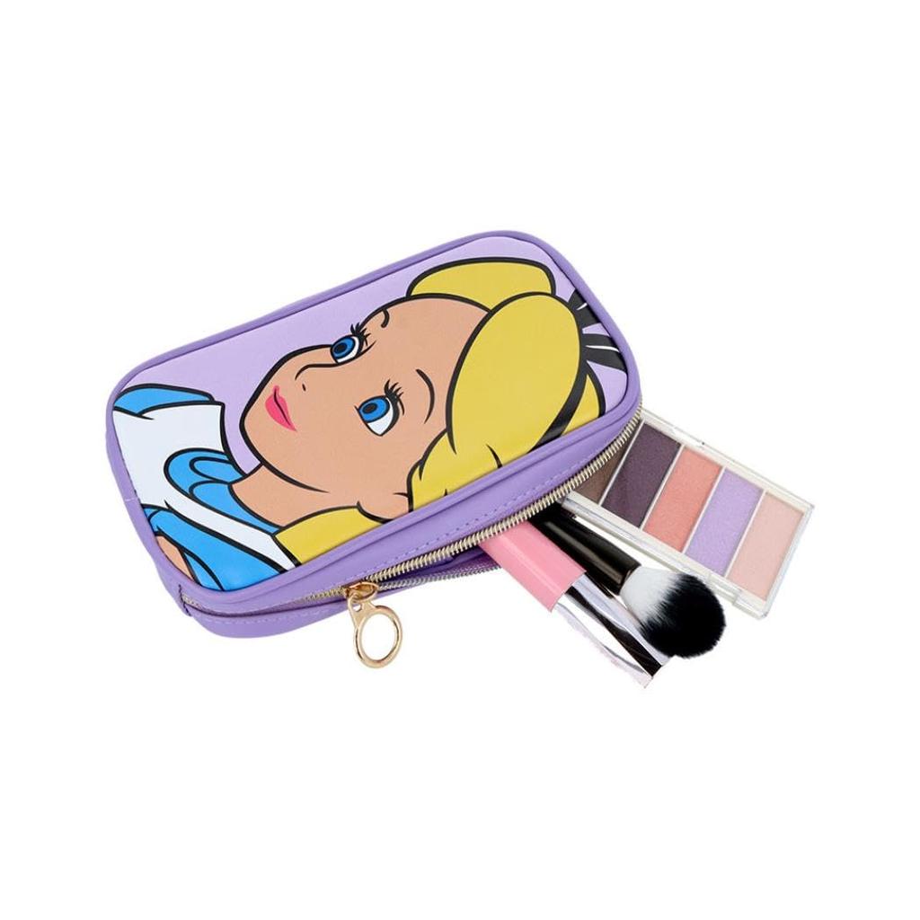Sunstar Stationery Disney Pouch Relationship Chart Alice in Wonderland S2336332
