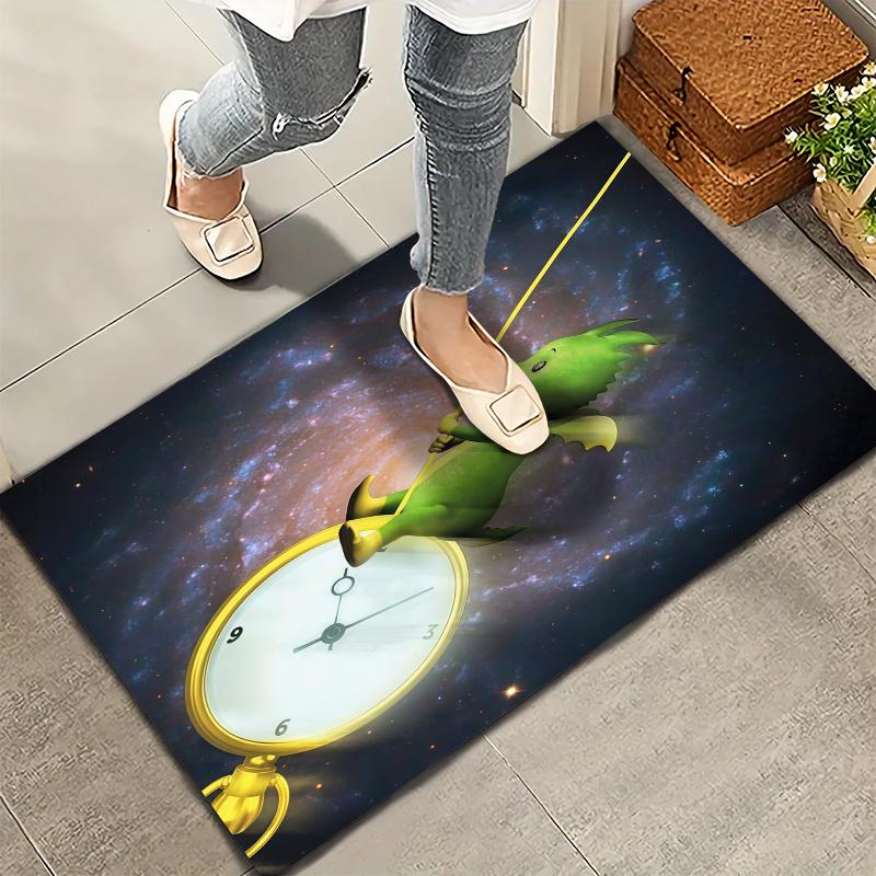 Tabaluga Carpet Rug for Living Room Bedroom Home Sofa Decoration,Kids play Nonslip Floor Mat