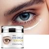 The Gentle Eye Cream Soothes Dry Itchiness Around the Eyes, Moisturizes and Tightens the Skin Around the Eyes