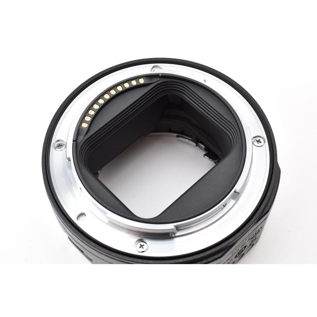 Used Mint Condition Nikon Mount Adapter FTZ II With Original Box ARYM6847 #223