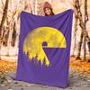 Pixel-Spiel Flanelldecke Weich Warm Ganzjahres-Überwurf, Design für Camping, Autoreisen, Wandern Sofa, Bett, Büro Perfektes Geschenk für Partys