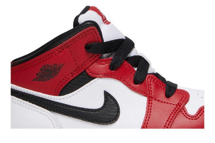 Air Jordan 1 Mid TD 'Chicago'