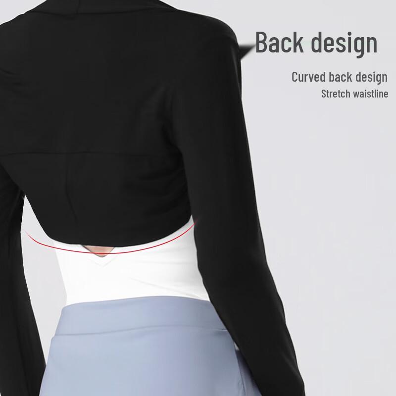 Adult Long Sleeve Dance Shrug