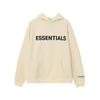 Mens Lightweight Hooded Cotton Terry Sweatshirt Shorts Set Casual Outfit