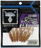 Jackall Weber Shrimp Rockfish Salt Version Inch Glow Crush Shrimp Lure 2.8