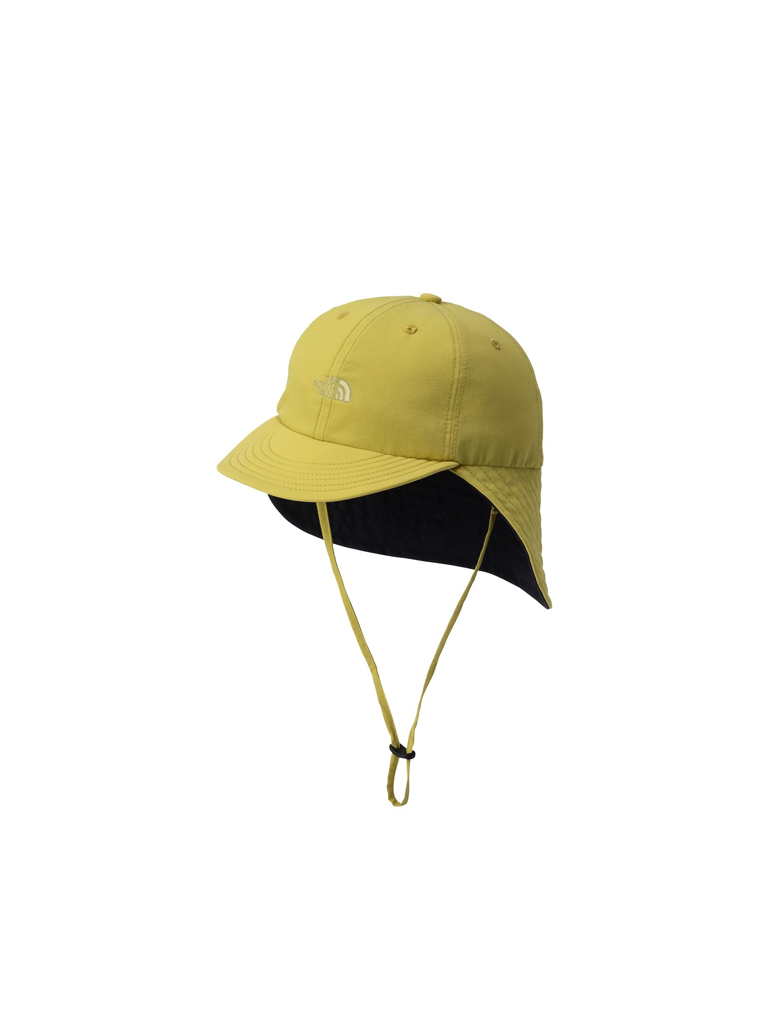 

North TNF Be Free Shield Cress Green KL [The Face] Kids Cap,