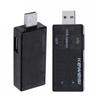 Usb proudové napětí Detektor nabíjení Tester Baterie Voltmetr Ampérmetr Nabíječka