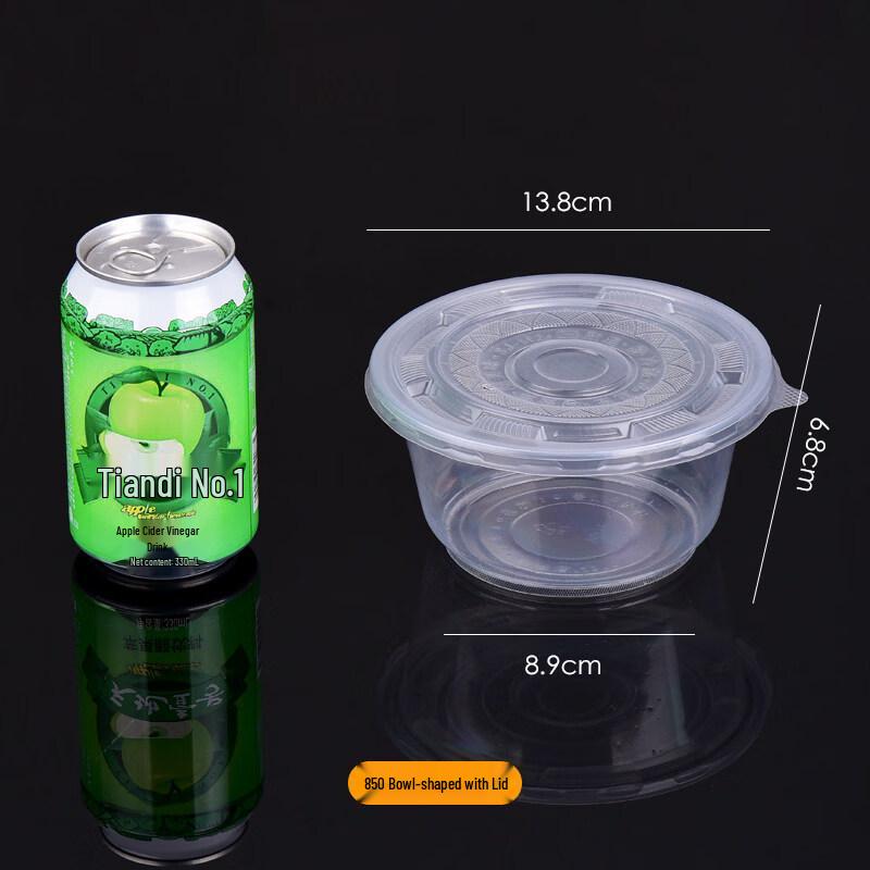 Disposable Food Grade Plastic Bowl