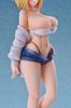 ASCENDIA Sophia Shirring Tube Top Illustration by Takamine Nadare Scale PVC ABS 260mm F. Ver. 1/6 Pre-painted & Figure, Approx. [Bonus Edition]