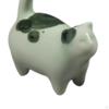 Handcrafted Cat Ornament for Tea Ceremony Kung Fu Pet Gift Desk Lovers